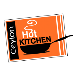Ceylon Hot Kitchen logo.